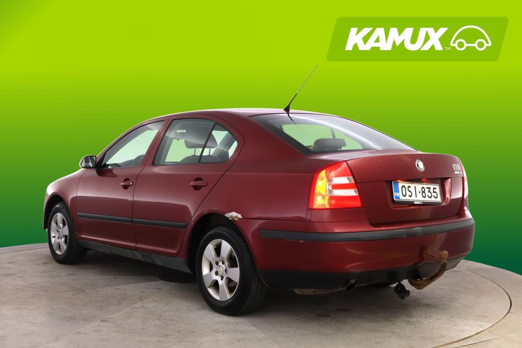 Skoda Octavia 2006