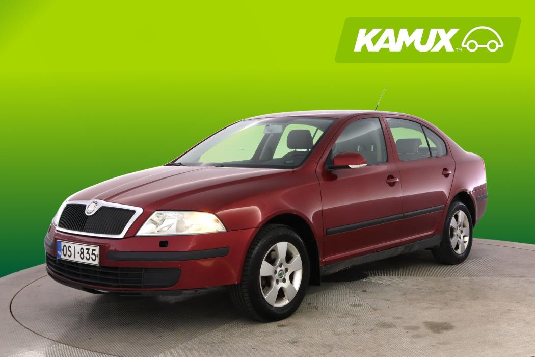 Skoda Octavia 2006
