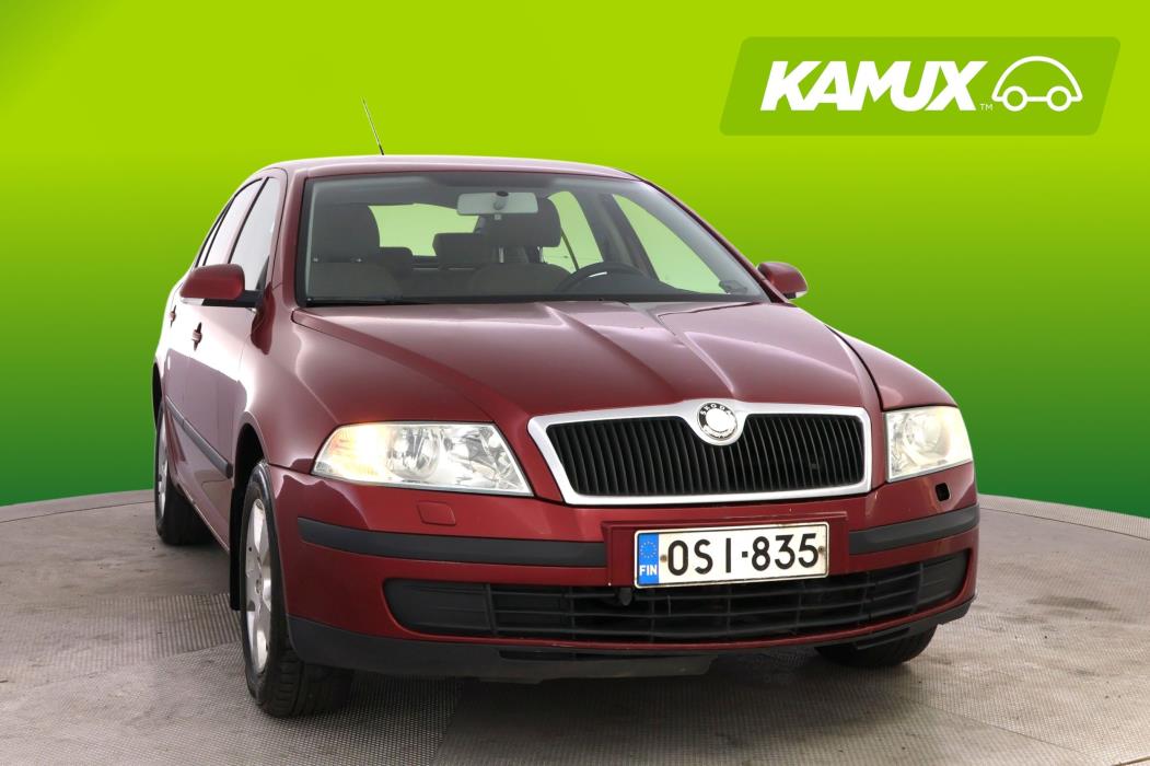 Skoda Octavia 2006