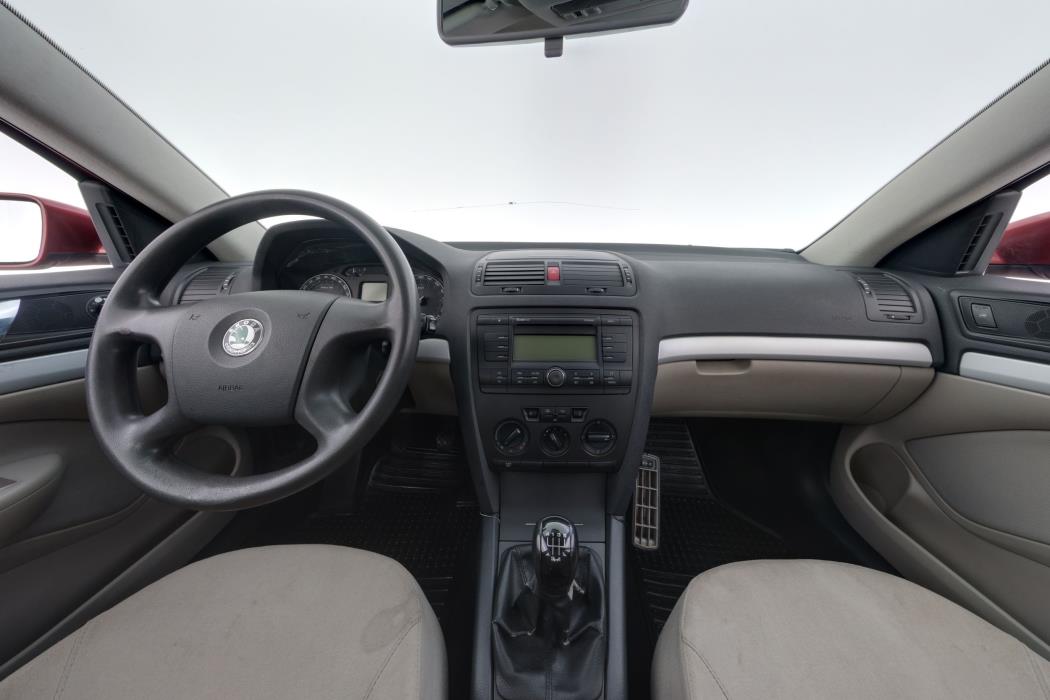 Skoda Octavia 2006