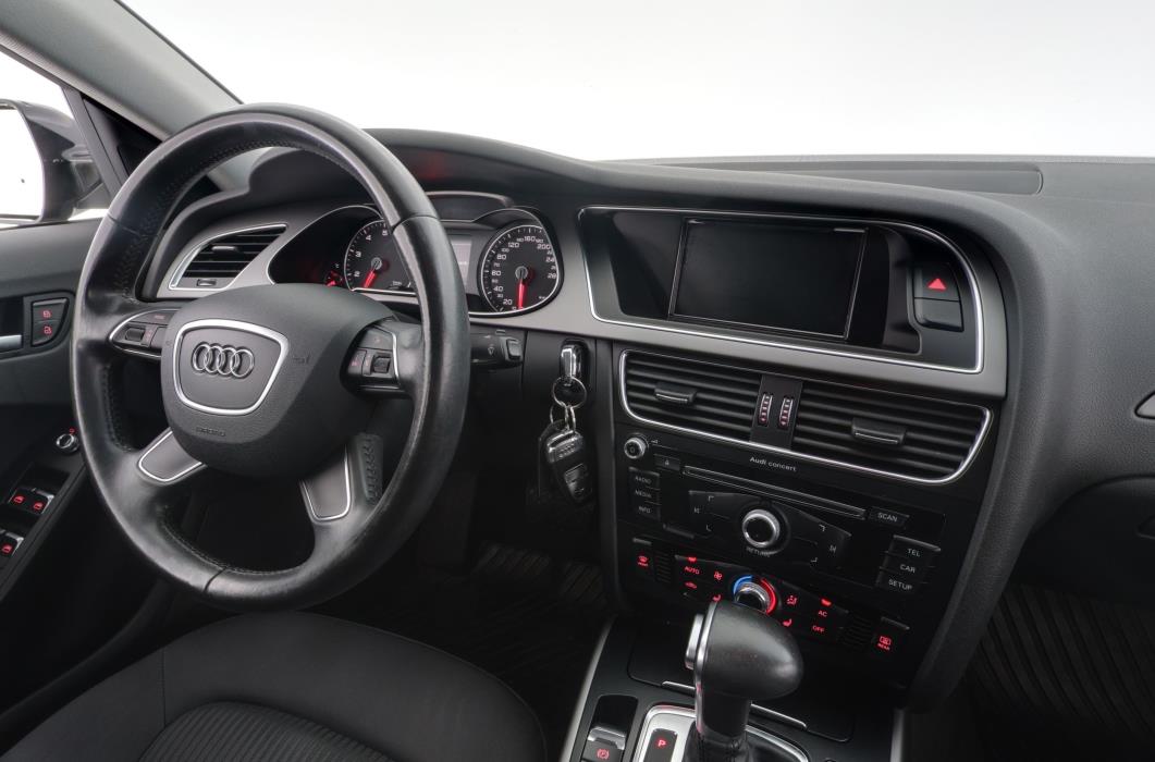 Audi A4 2013