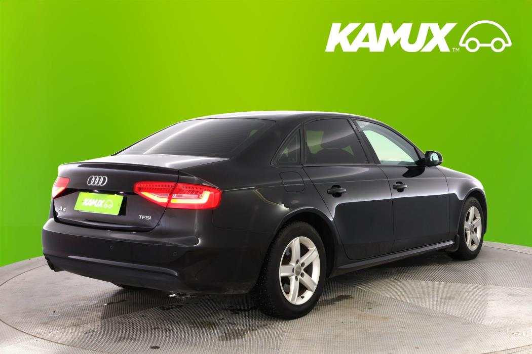 Audi A4 2013