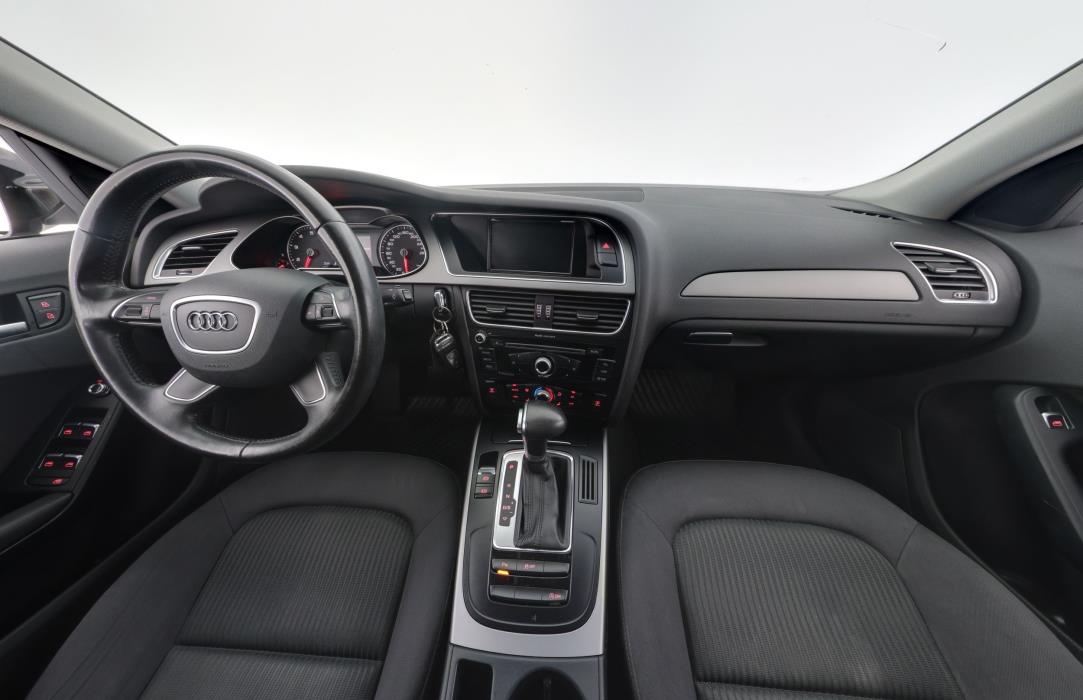 Audi A4 2013
