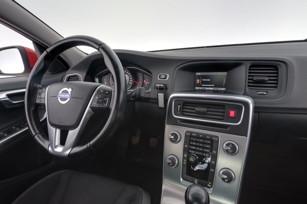Volvo S60 2014