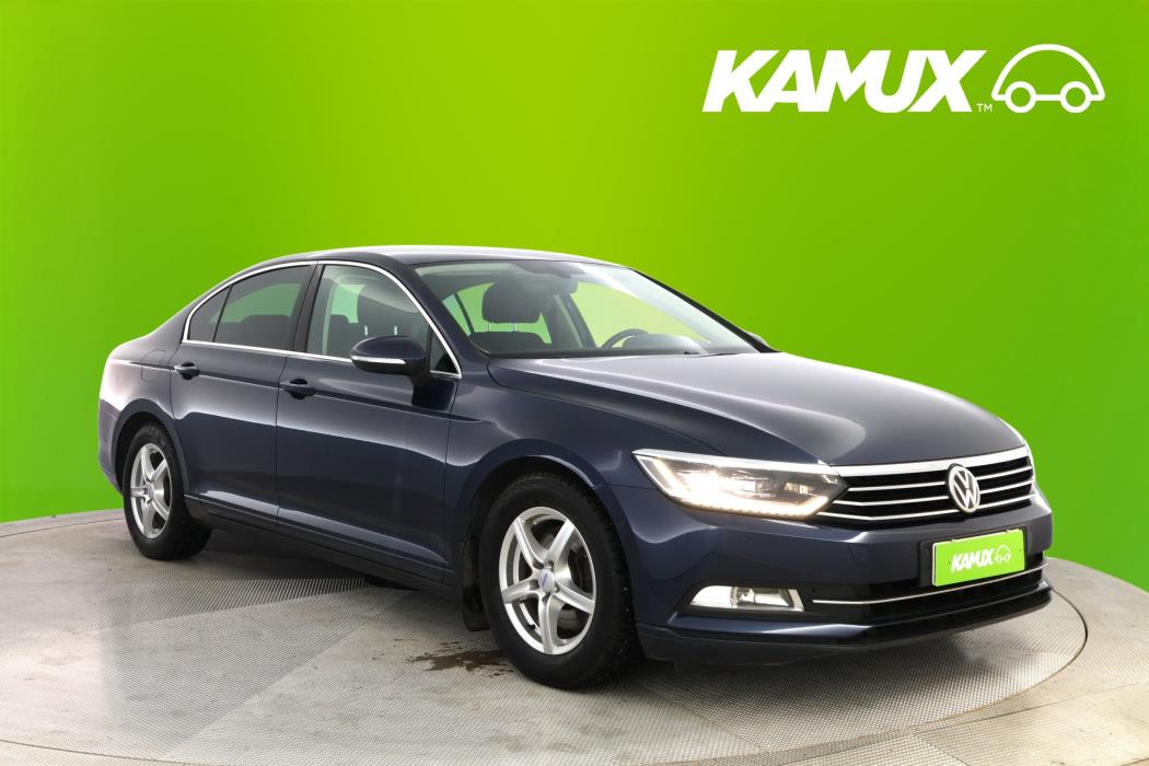 Volkswagen Passat 2017