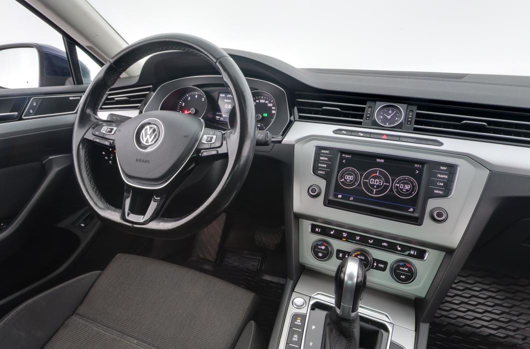 Volkswagen Passat 2017