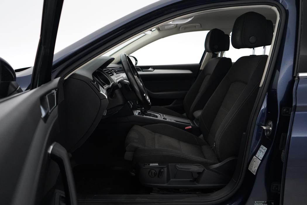 Volkswagen Passat 2017