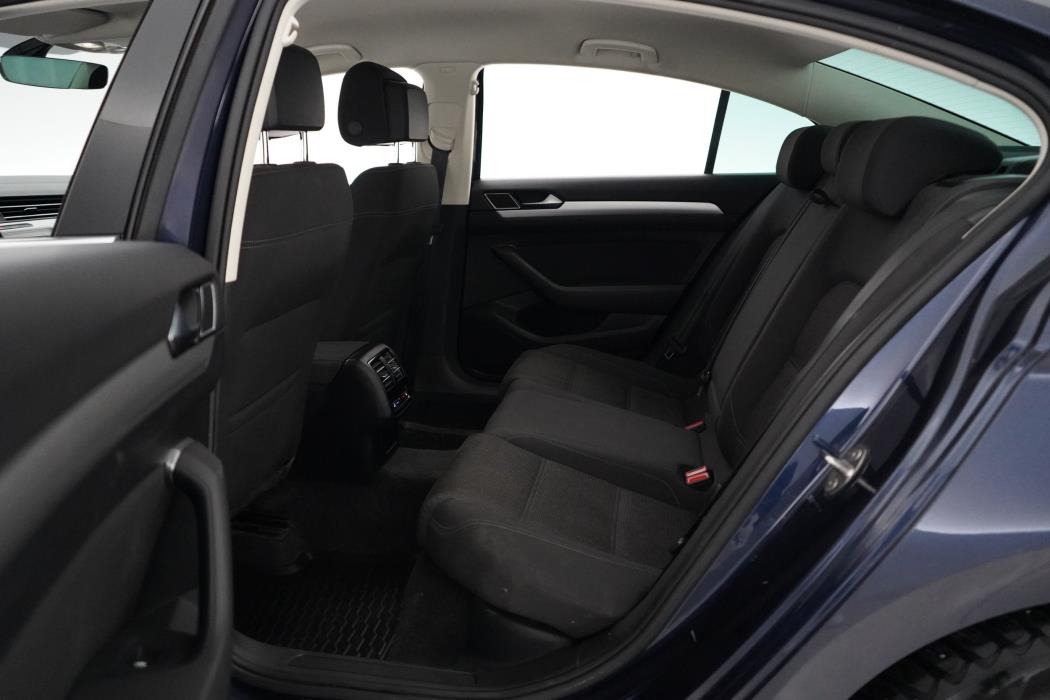 Volkswagen Passat 2017