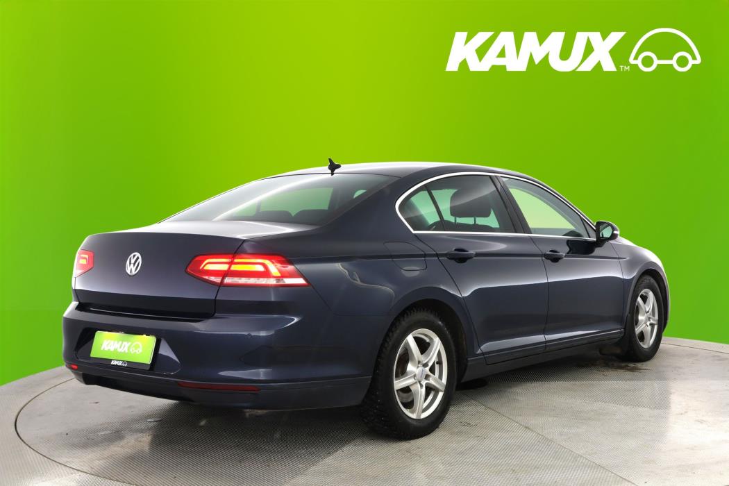 Volkswagen Passat 2017