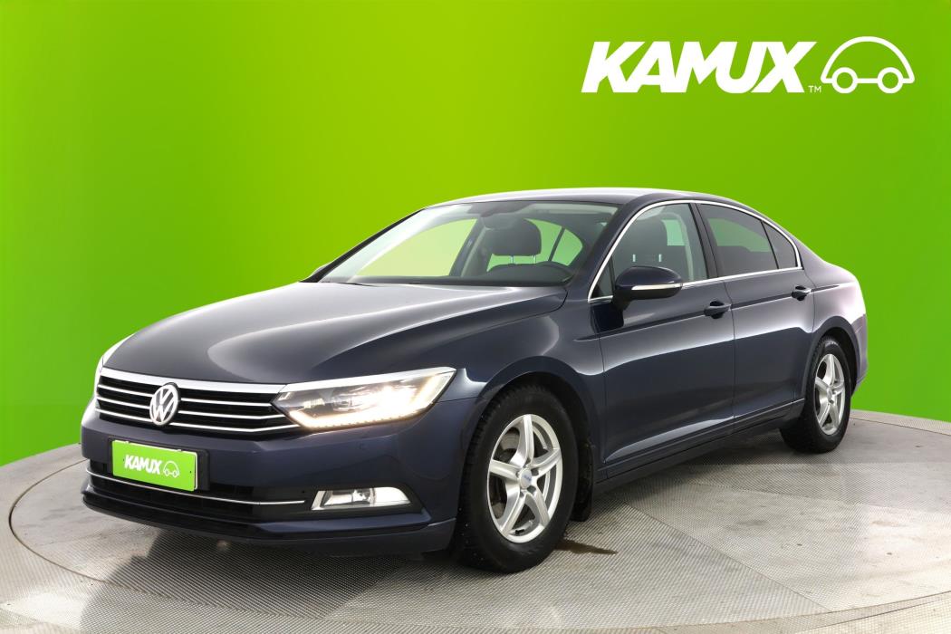 Volkswagen Passat 2017
