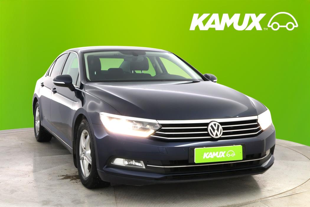 Volkswagen Passat 2017