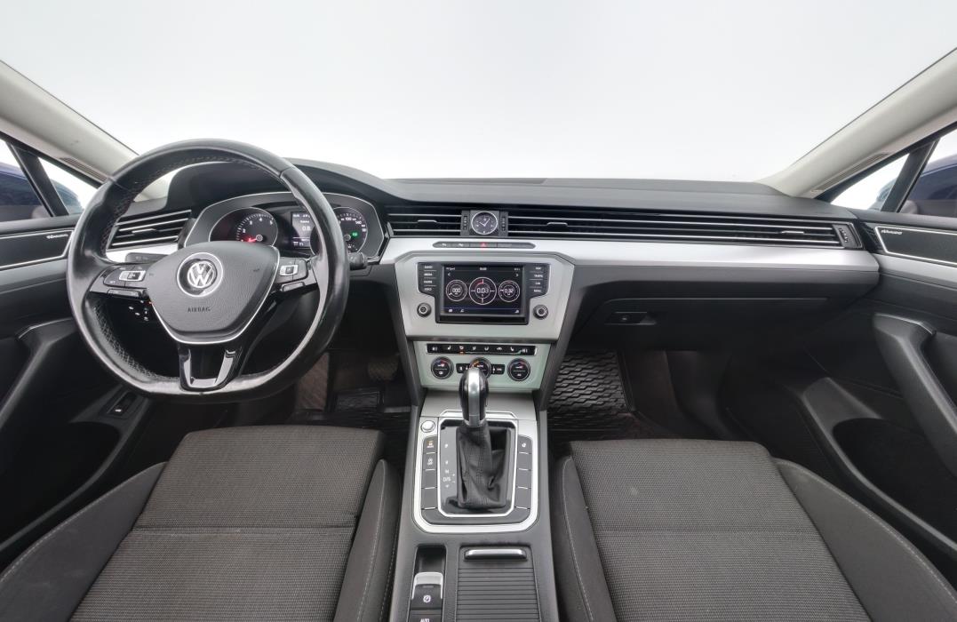 Volkswagen Passat 2017