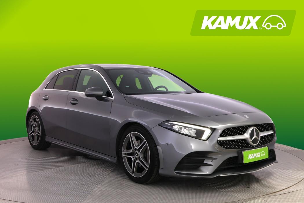 Mercedes-Benz A 2018