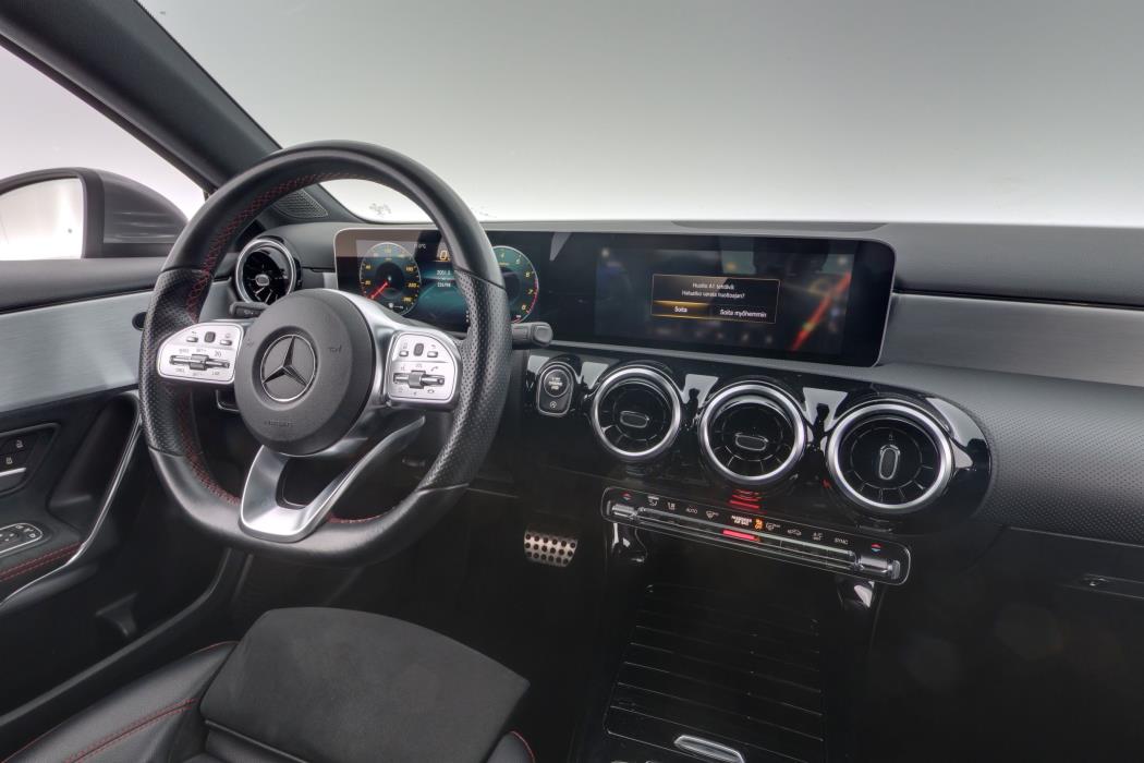 Mercedes-Benz A 2018