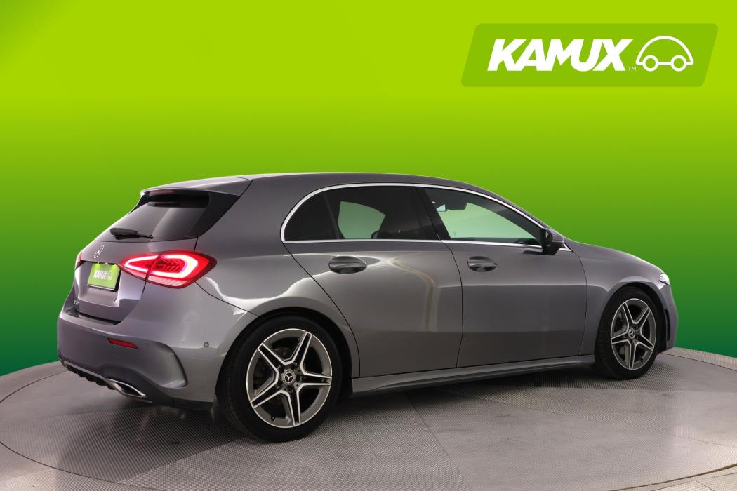 Mercedes-Benz A 2018