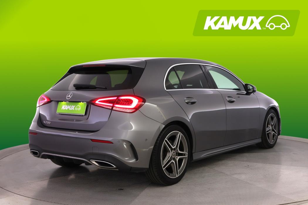Mercedes-Benz A 2018