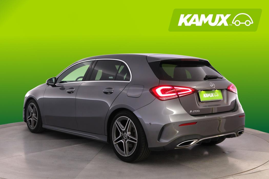 Mercedes-Benz A 2018