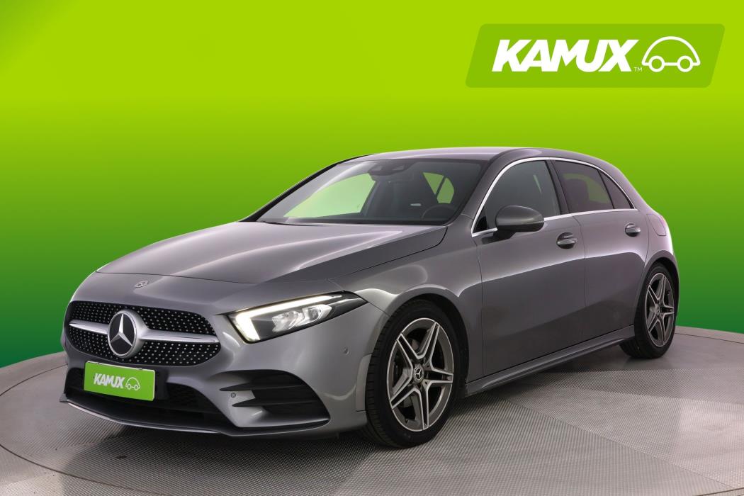 Mercedes-Benz A 2018