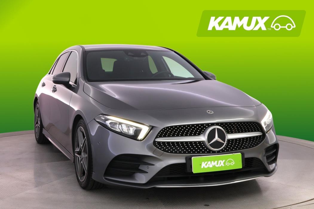 Mercedes-Benz A 2018