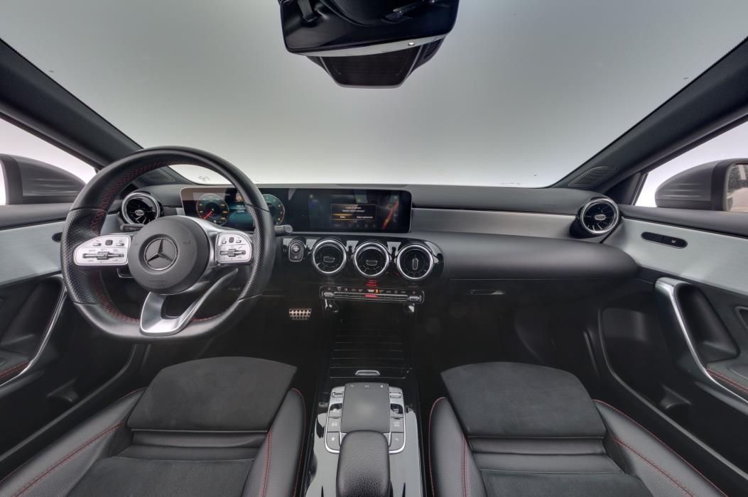 Mercedes-Benz A 2018