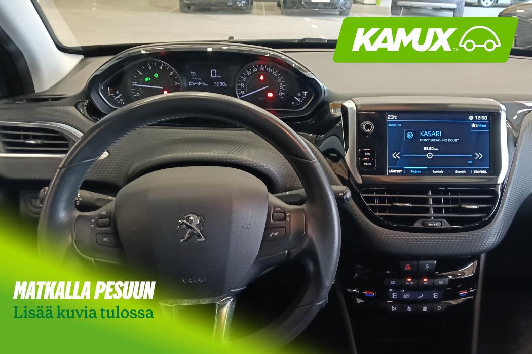 Peugeot 2008 2019