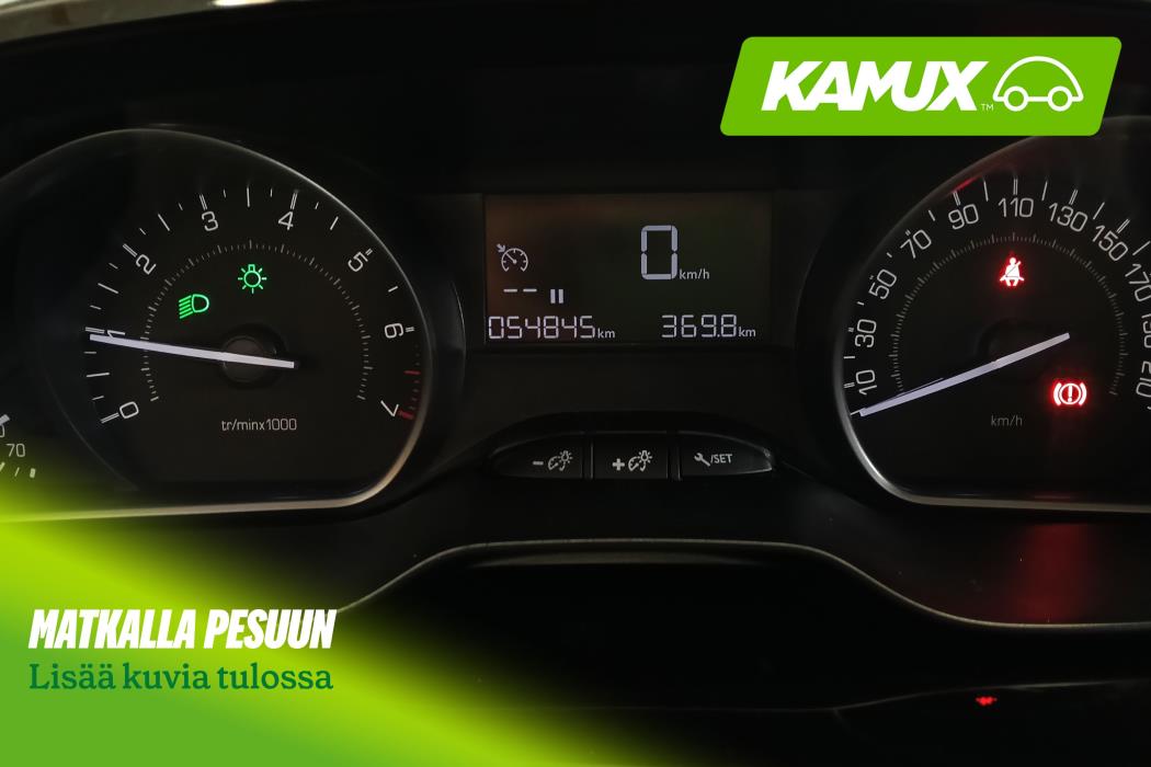 Peugeot 2008 2019