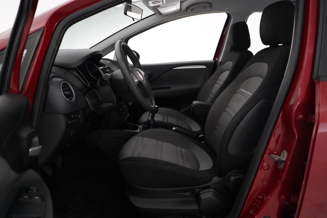 Fiat Punto Evo 2011