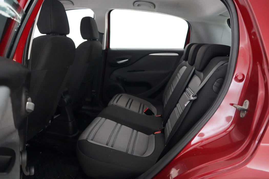 Fiat Punto Evo 2011
