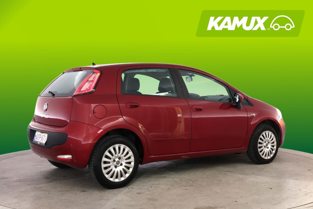 Fiat Punto Evo 2011