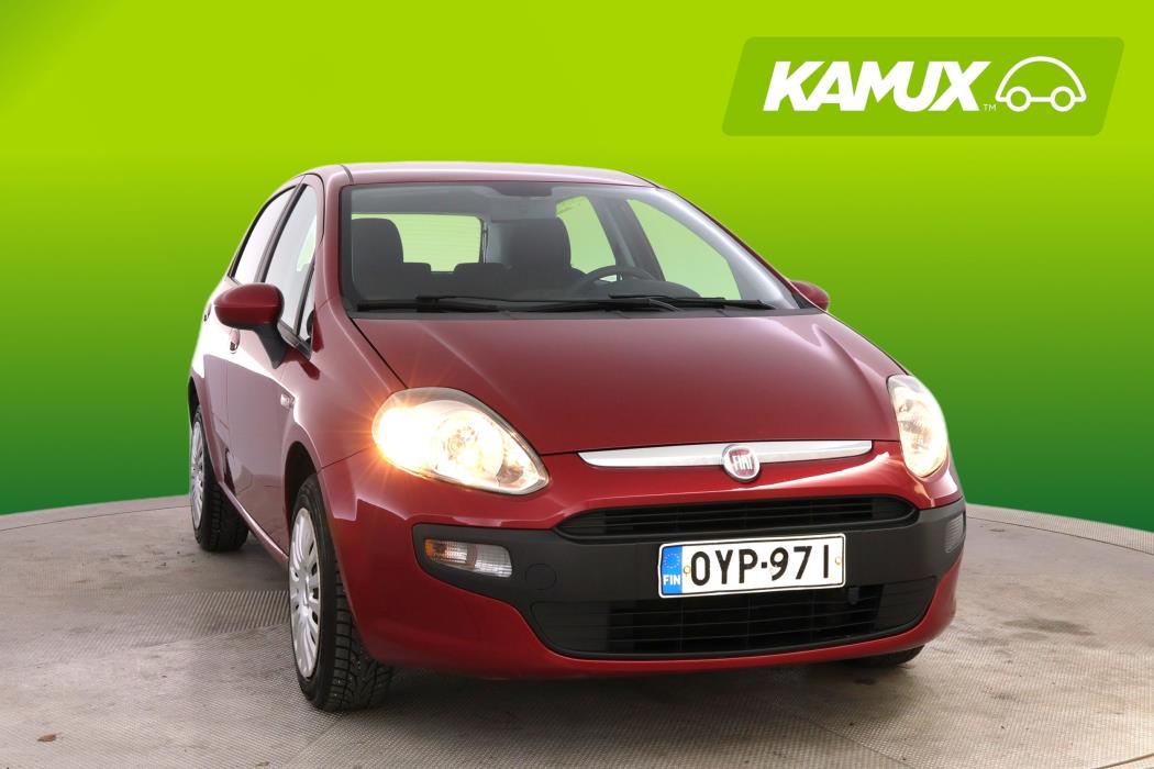 Fiat Punto Evo 2011