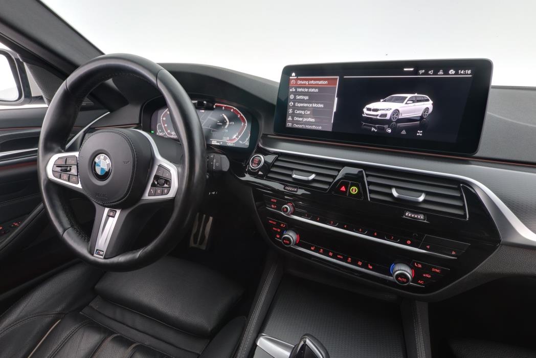 BMW 520 2021