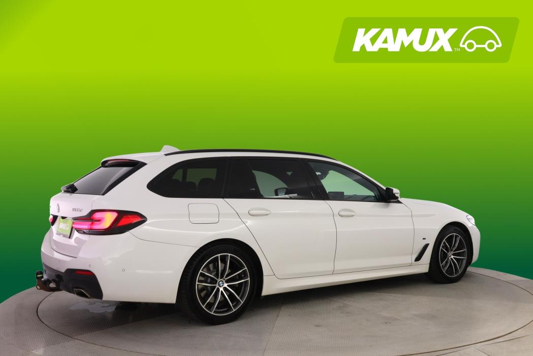 BMW 520 2021