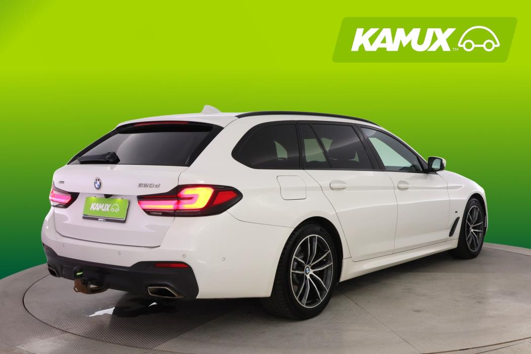 BMW 520 2021