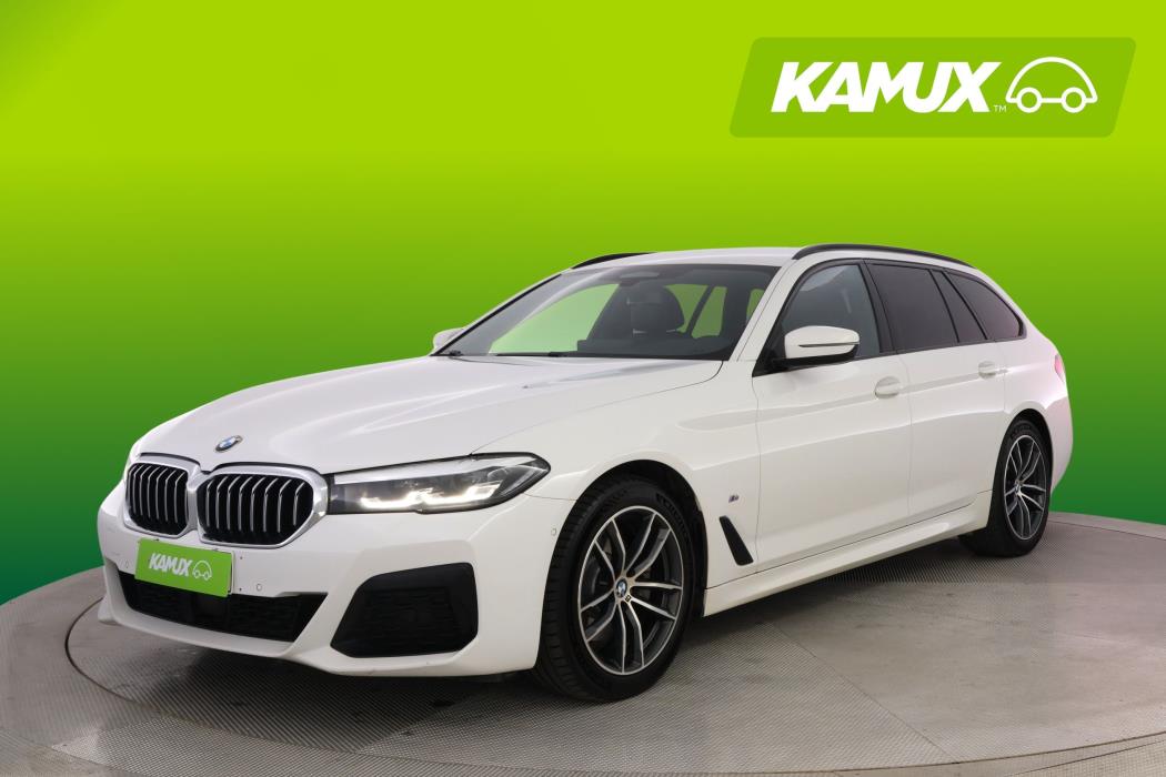 BMW 520 2021
