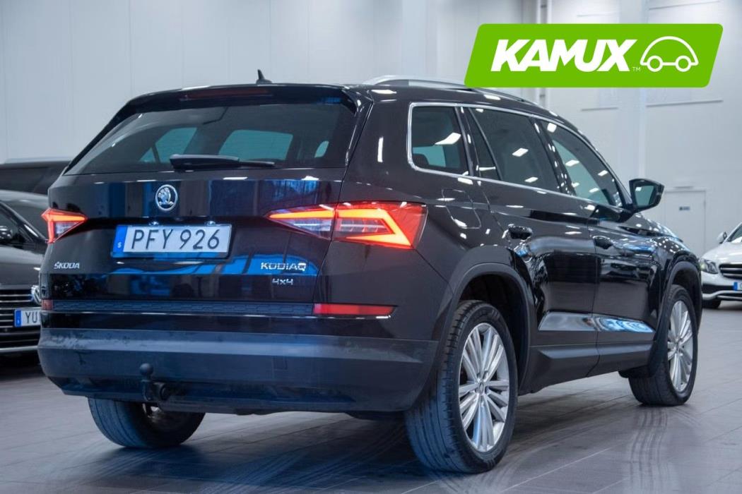 Skoda Kodiaq 2017