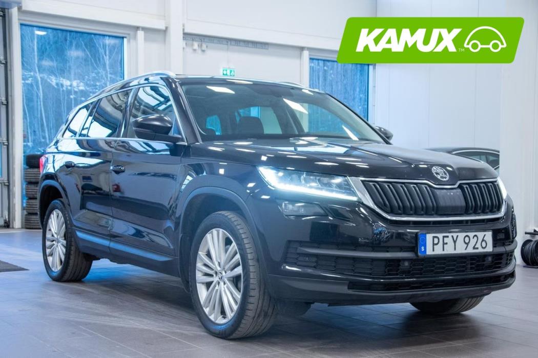 Skoda Kodiaq 2017