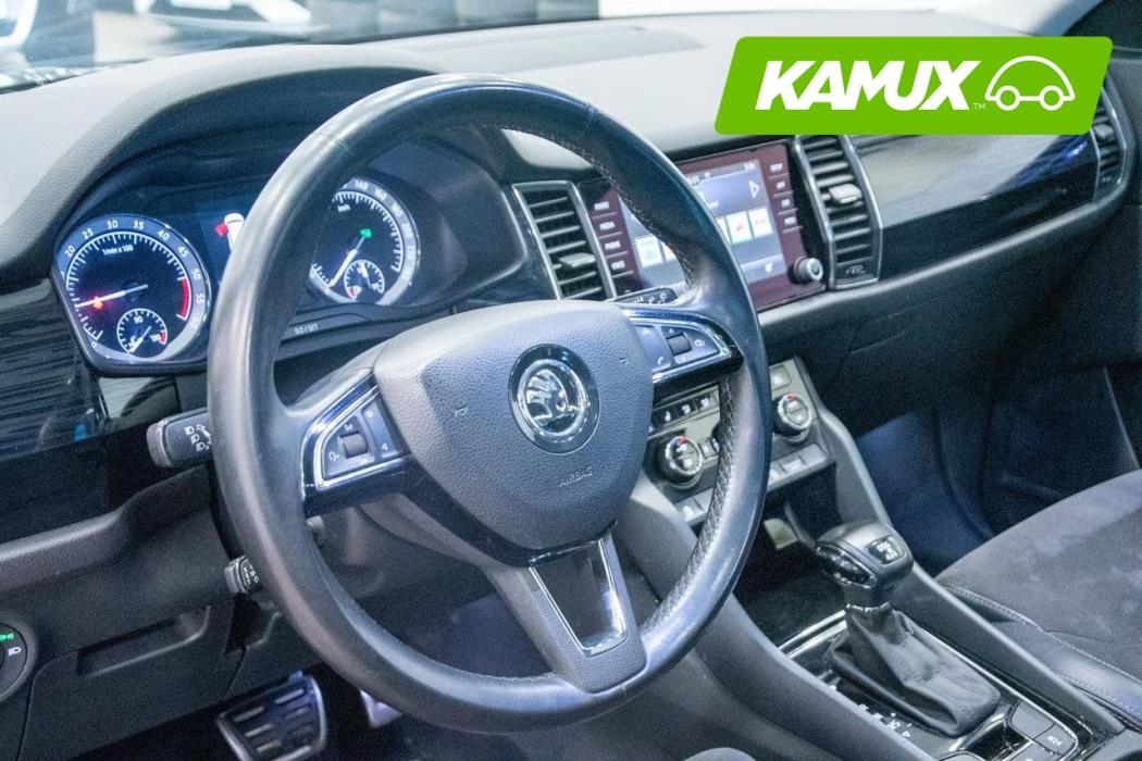 Skoda Kodiaq 2017