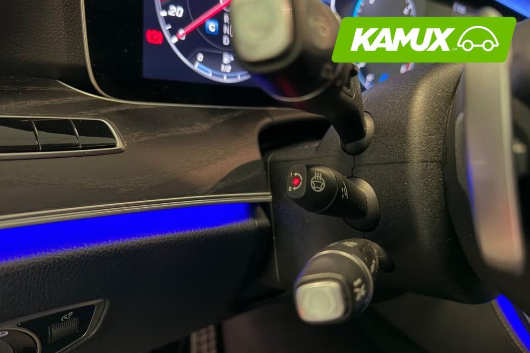 Mercedes-Benz E 2018