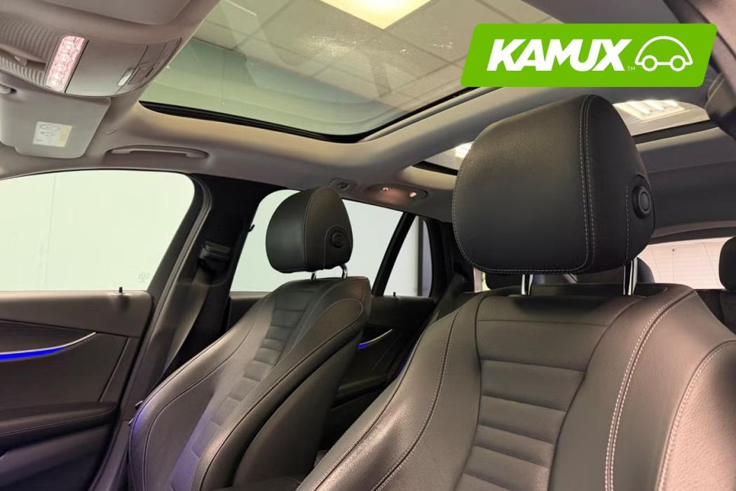 Mercedes-Benz E 2018