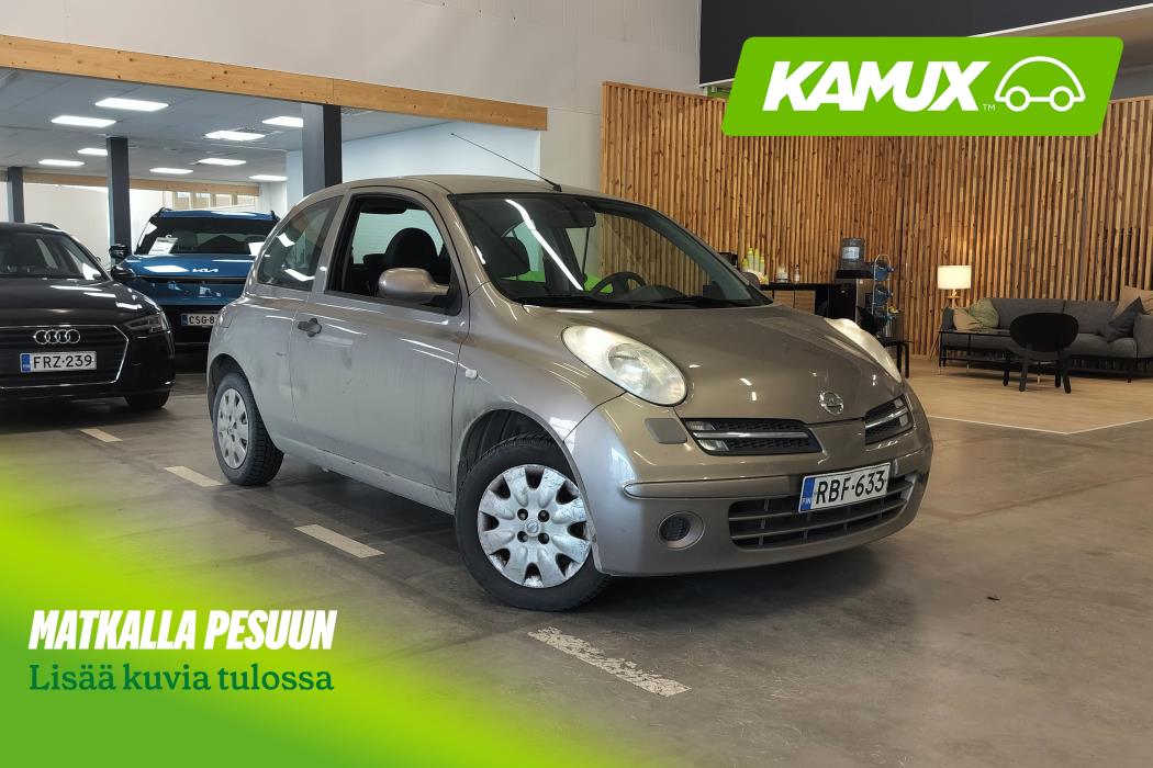 Nissan Micra 2005