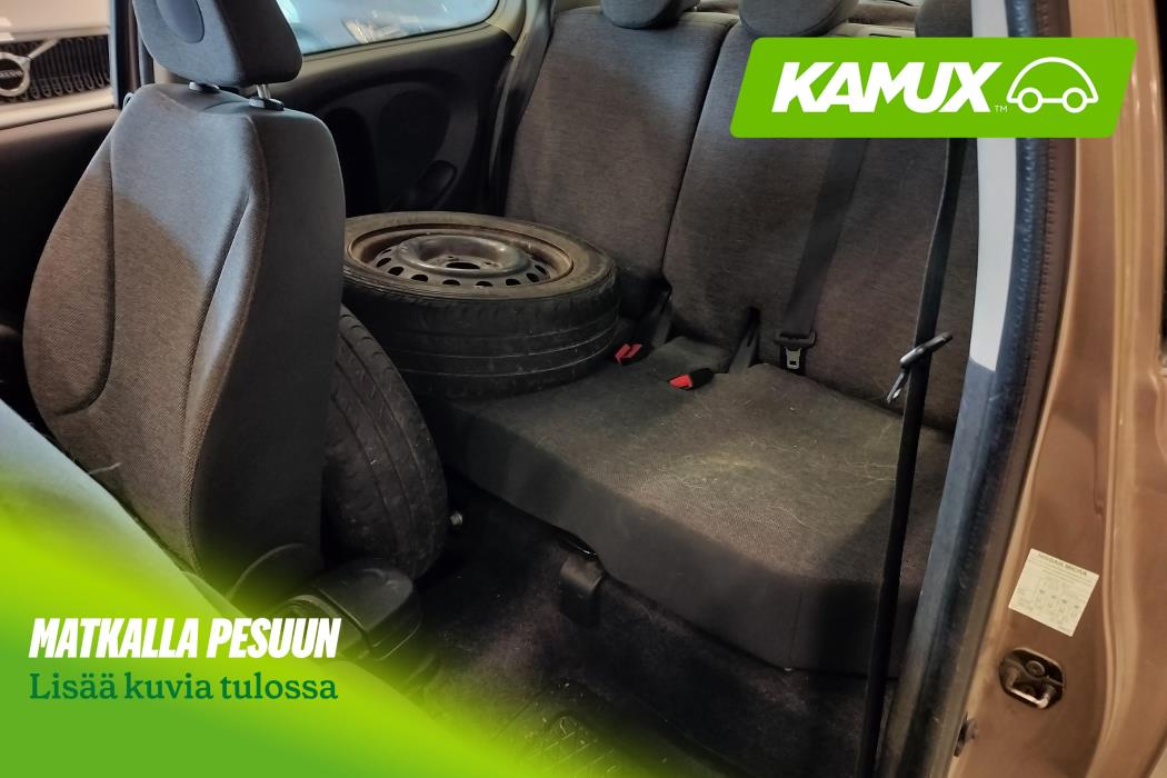 Nissan Micra 2005