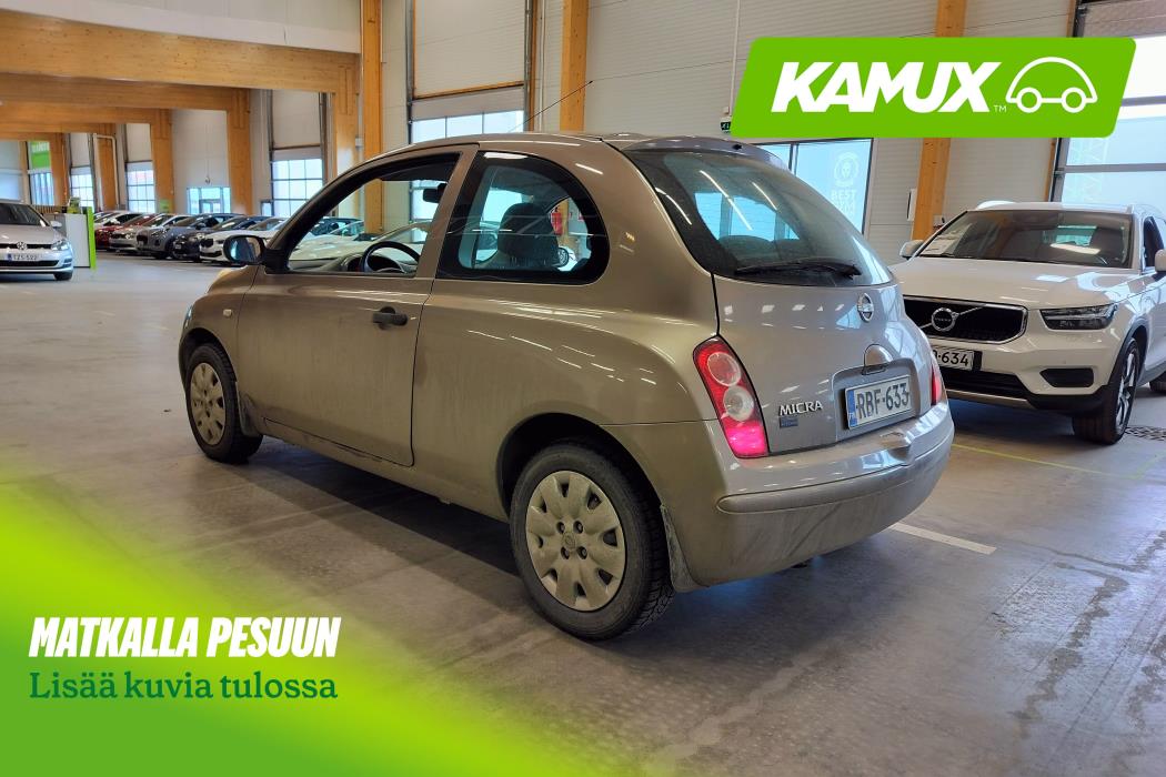 Nissan Micra 2005