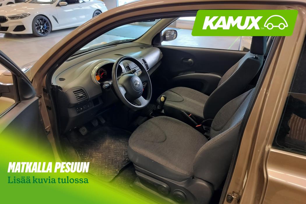 Nissan Micra 2005