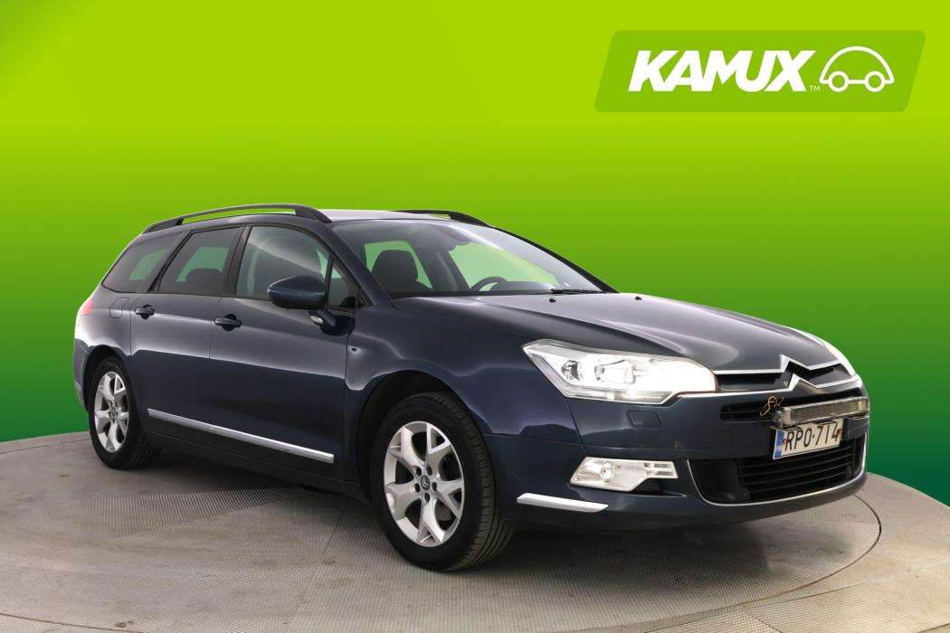 Citroen C5 2010