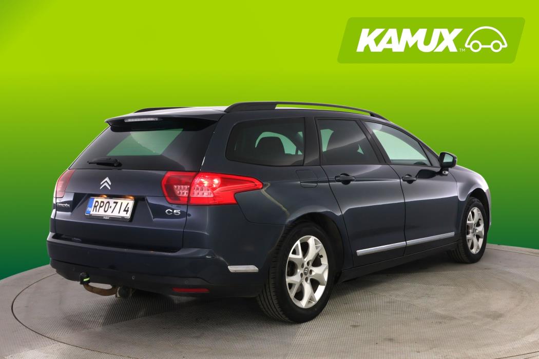 Citroen C5 2010