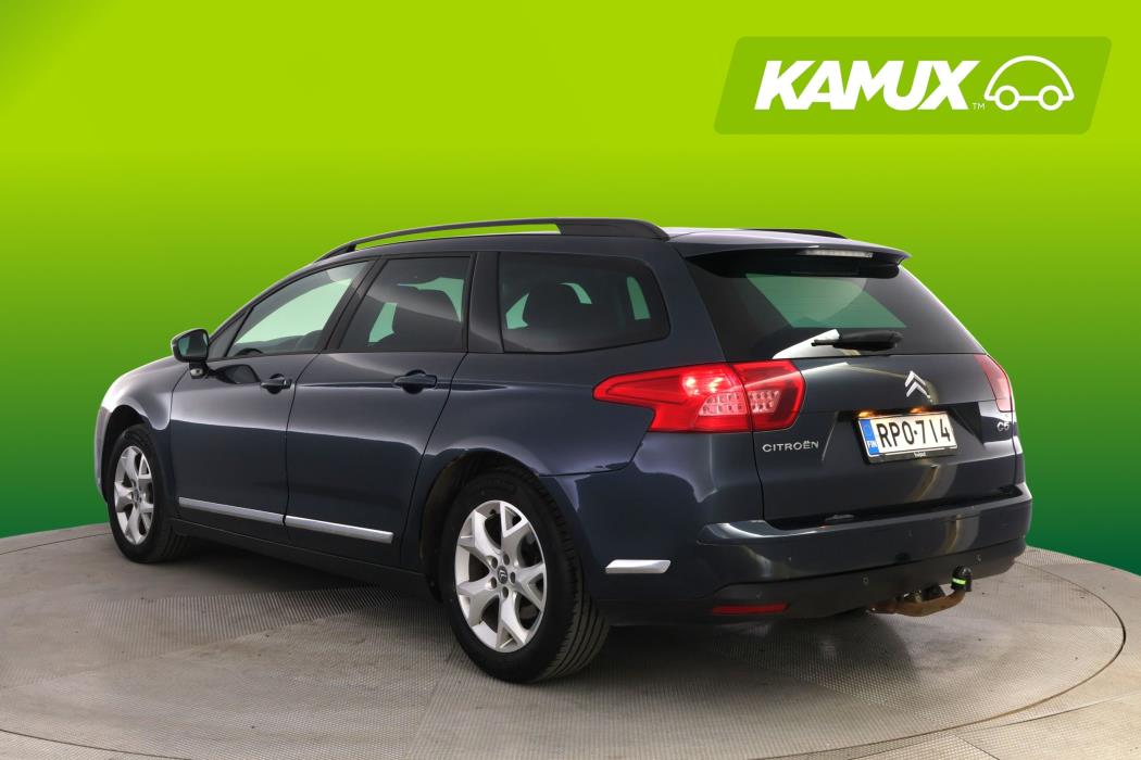 Citroen C5 2010