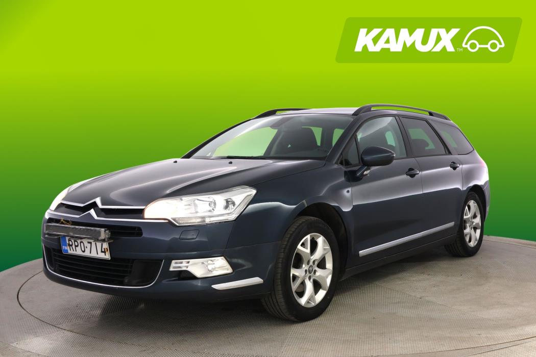 Citroen C5 2010