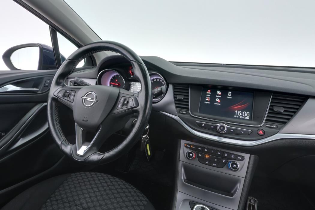 Opel Astra 2016