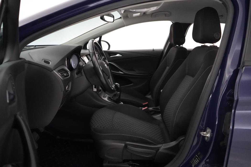 Opel Astra 2016