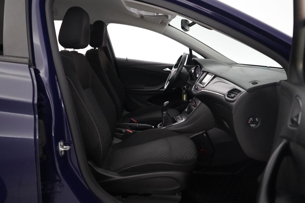 Opel Astra 2016
